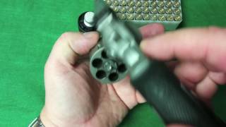 Обзор револьвера Ruger GP 100