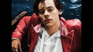 Harry Styles Sign Of The Times (empty arena)