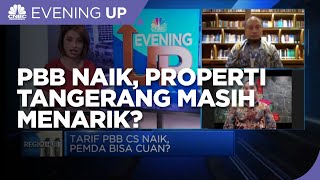 PBB Cs Bakal Naik, Pemkot Pastikan Jaga Daya Tarik Properti Tangerang