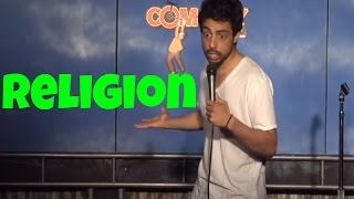 Religion (Stand Up Comedy)