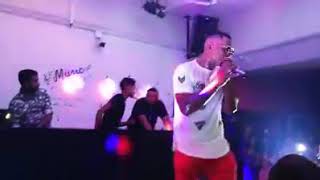Sky to be live a altitude club...