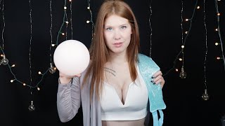 [ASMR] 12 Triggers To Make You Sleep Instantly | 60 FPS | For sleep