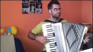 Bałkanica akordeon-cover