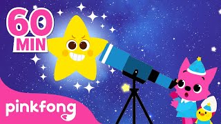 Ocho Planetas y Los Signos de Estrellas | Aventura Estrella |Pinkfong Cuentos y Canciones Infantiles