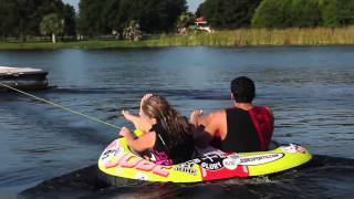 Водный буксируемый аттракцион Jobe Triplet +38093726-46-06