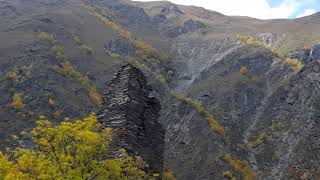 Башенный комплекс Васеркел (Оьйз-Кхел, Васар Кхаьл, Фараз-Кхаьл) .