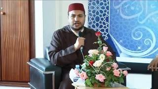الحفل الختامي لقسم القراءات بمدرسة ابن القاضي للقراءات - الموسم 2013 / 2014
