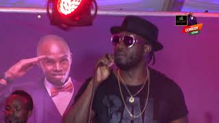 Alex Muhangi Comedy Store October 2017 - Bebe Cool (Kankolela)