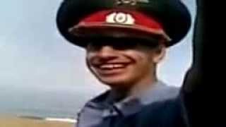 Я гаишник,Я милиция, Узбекский сотрудник ДПС Приколы на дорогах