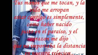 Jonathan Moly -Carita de Cristal (Letra)