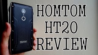 Homtom HT20 Review/Hands on/Gaming/Battery/Camera/Speed TEST/Pros&Cons/IP68/HT20 PRO released