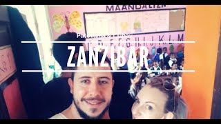PUTOVANJE NA ZANZIBAR TRAVEL VLOG PRVI DEO AFRIKA 2018