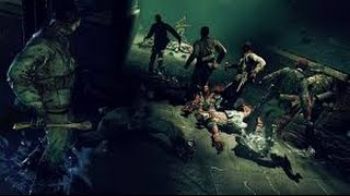 Zombie army Trilogy Horde Mode Waves Of Despair