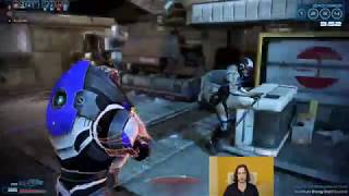 N7 Squad Challenge "Archangel"