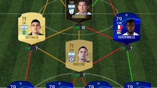 Friendly Hybrid Kyle Walker SBC Solution || PACYBITS FUT 19