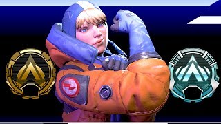 ? Платина это боль, но мы ее любим — Apex Legends