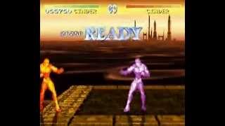 killer instinct SPEEDRUN SUPERPLAYER -CINDER