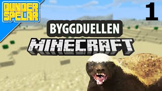 Byggduellen - Del 1