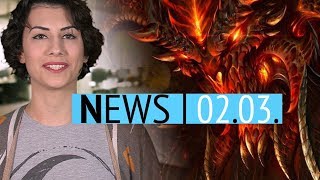 Diablo 3 für die Switch? - Amazon leakt PvZ: Garden Warfare 3 - News