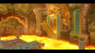 SS: Earth Temple Drawbridge Double Cutscene Skip