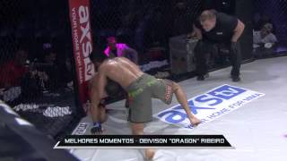 XFC na RedeTV!: Deivison Ribeiro ganha luta e fatura cinturão dos pesos pena