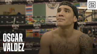 Oscar Valdez Accurately Predicts His Stoppage Of Miguel Berchelt