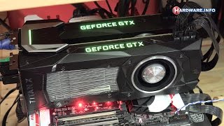 Nvidia Titan X (Pascal) SLI - Triple 4K Monitors