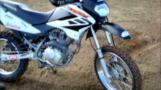 Honda XR 125L HD