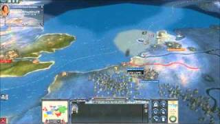 Napoleon Total War: British Campaign Part 1