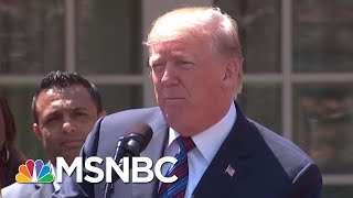 How Will President Donald Trump's Interview Impact Michael Cohen? | Morning Joe | MSNBC