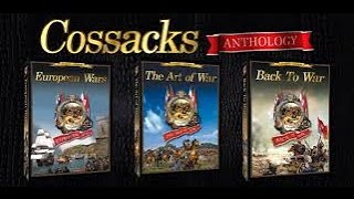 Hướng dẫn cài đặt Cossacks Anthology (Chiến Tranh Châu Âu)