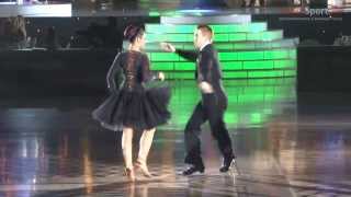 Neil Jones - Ekaterina Sokolova, Showdance