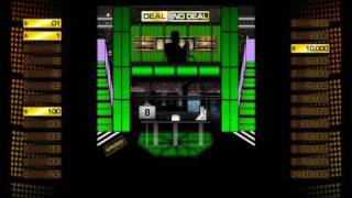 BigJon's Deal or No Deal PC Game - Unluckiest Game Ever? (Part 2 of 2)