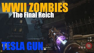 WW2 ZOMBIES TESLA GUN ALLE TEILE FINDEN/BAUEN DEUTSCH - The Final Reich
