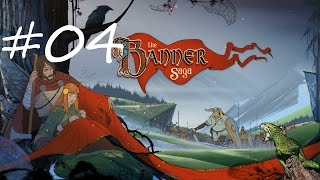 Приключения The Banner Saga c Леозавром | ep04