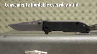 CRKT Drifter - Everyday Carry Pocket Knife