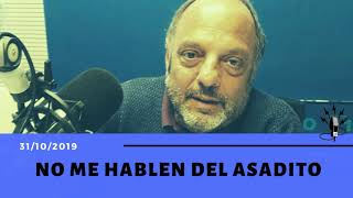 Baby Etchecopar - No Me Hablen Del Asadito