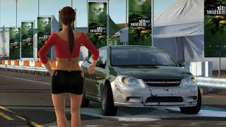 Прохождение NFS ProStreet #1