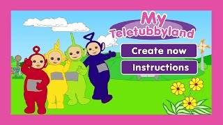 My Teletubbyland - Teletubbies