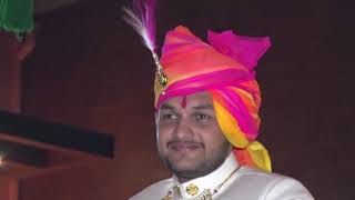 #Rathore Rajput wedding thikana sirodi kelwa# pradeep singh Rathod weds Dimple kuwar