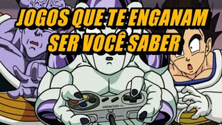 JOGOS QUE TE ENGANAM SER VOCÊ SABER