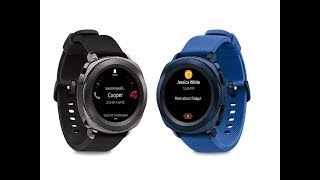 Смарт часы Samsung Gear Sport или Apple Watch Series 2