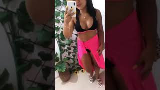 Biquíni Neon