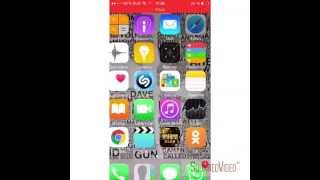 Как записывать видео с экрана IPhone/iPad (Shou)