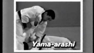Part1: Nagewaza (standup grappling) techniques in Judo
