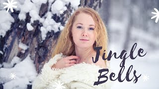 разбор и перевод песни Jingle Bells (джингл белс) + караоке