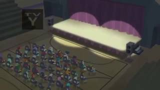 MLP EQUESTRIA GIRLS CHOOSE YOUR ENDING (Opening Night) Part 1