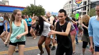 Utah's Pride Festival Flash-Mob 2011