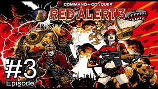 Прохождение: Command & Conquer: Red Alert 3 СССР#3