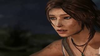 Tomb Raider (2013) Hard Walkthrough Mission #2 Coastal Forest (PC HD) | Kciapg